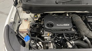 Used 2022 Hyundai Venue SX Plus 1.0 Turbo DCT Petrol Automatic engine ENGINE RIGHT SIDE VIEW