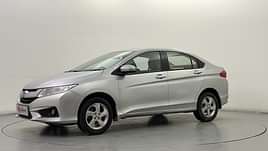 2016 Honda City V