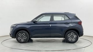 Used 2022 Hyundai Venue SX 1.0 Turbo iMT Petrol Manual exterior LEFT SIDE VIEW