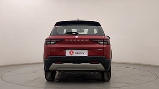 Used 2023 Maruti Suzuki Brezza ZXI Plus Dual Tone Petrol Manual exterior BACK VIEW