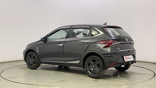 Used 2023 Hyundai New i20 Sportz 1.2 MT Petrol Manual exterior LEFT REAR CORNER VIEW