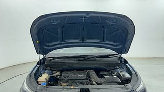 Used 2022 Hyundai Venue SX 1.0 Turbo iMT Petrol Manual engine ENGINE & BONNET OPEN FRONT VIEW