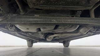 Used 2024 Maruti Suzuki Alto K10 VXi Plus Petrol Manual extra REAR UNDERBODY VIEW (TAKEN FROM REAR)