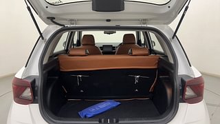 Used 2022 Hyundai Venue SX Plus 1.0 Turbo DCT Petrol Automatic interior DICKY INSIDE VIEW