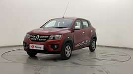 2018 Renault Kwid RXT 1.0 SCE Special (O)