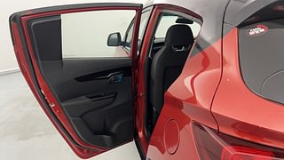 Used 2017 Mahindra KUV100 [2015-2017] K8 6 STR Dual Tone Petrol Manual interior LEFT REAR DOOR OPEN VIEW