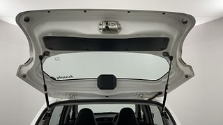 Used 2021 Maruti Suzuki Alto 800 VXi Petrol Manual interior DICKY DOOR OPEN VIEW