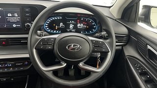 Used 2023 Hyundai New i20 Sportz 1.2 MT Petrol Manual interior STEERING VIEW