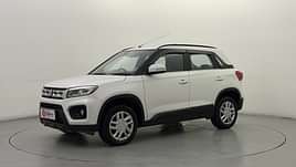2022 Maruti Suzuki Vitara Brezza VXi