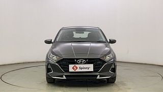 Used 2023 Hyundai New i20 Sportz 1.2 MT Petrol Manual exterior FRONT VIEW