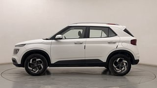 Used 2022 Hyundai Venue SX Plus 1.0 Turbo DCT Petrol Automatic exterior LEFT SIDE VIEW