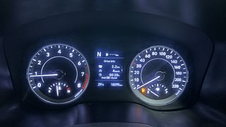 Used 2022 Hyundai Venue SX 1.0 Turbo iMT Petrol Manual interior CLUSTERMETER VIEW