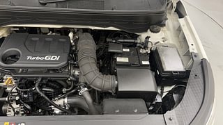 Used 2022 Hyundai Venue SX Plus 1.0 Turbo DCT Petrol Automatic engine ENGINE LEFT SIDE VIEW