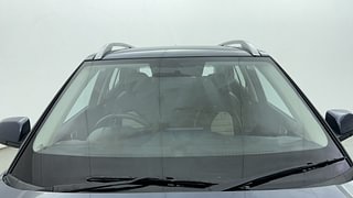 Used 2022 Hyundai Venue SX 1.0 Turbo iMT Petrol Manual exterior FRONT WINDSHIELD VIEW