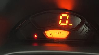 Used 2024 Maruti Suzuki Alto K10 VXi Plus Petrol Manual interior CLUSTERMETER VIEW