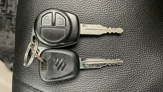Used 2021 Maruti Suzuki Alto 800 VXi Petrol Manual extra CAR KEY VIEW