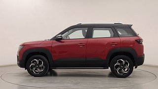 Used 2023 Maruti Suzuki Brezza ZXI Plus Dual Tone Petrol Manual exterior LEFT SIDE VIEW