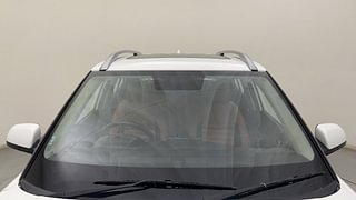Used 2022 Hyundai Venue SX Plus 1.0 Turbo DCT Petrol Automatic exterior FRONT WINDSHIELD VIEW