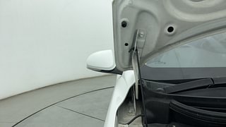 Used 2022 Hyundai Aura SX Plus 1.2 AMT Petrol Petrol Automatic engine ENGINE RIGHT SIDE HINGE & APRON VIEW