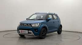 2024 Maruti Suzuki Ignis Zeta 1.2 AMT
