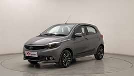 2019 Tata Tiago XZA+ AMT