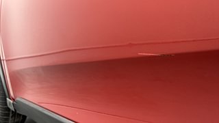 Used 2017 Mahindra KUV100 [2015-2017] K8 6 STR Dual Tone Petrol Manual dents MINOR SCRATCH