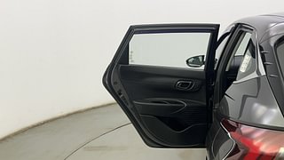 Used 2023 Hyundai New i20 Sportz 1.2 MT Petrol Manual interior LEFT REAR DOOR OPEN VIEW