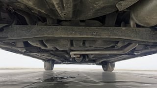 Used 2023 Hyundai New i20 Sportz 1.2 MT Petrol Manual extra REAR UNDERBODY VIEW (TAKEN FROM REAR)