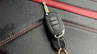 Used 2023 Hyundai New i20 Sportz 1.2 MT Petrol Manual extra CAR KEY VIEW