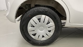 Used 2021 Maruti Suzuki Alto 800 VXi Petrol Manual tyres RIGHT REAR TYRE RIM VIEW
