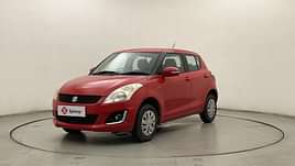 2016 Maruti Suzuki Swift VXI