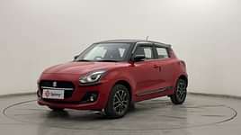2021 Maruti Suzuki Swift ZXI Plus Dual Tone