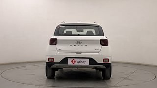 Used 2022 Hyundai Venue SX Plus 1.0 Turbo DCT Petrol Automatic exterior BACK VIEW