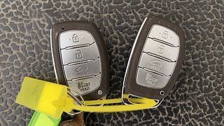 Used 2022 Hyundai Venue SX Plus 1.0 Turbo DCT Petrol Automatic extra CAR KEY VIEW