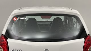 Used 2021 Maruti Suzuki Alto 800 VXi Petrol Manual exterior BACK WINDSHIELD VIEW
