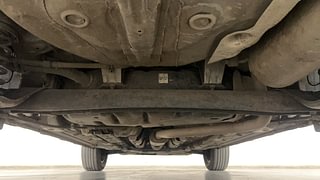 Used 2022 Hyundai Venue SX Plus 1.0 Turbo DCT Petrol Automatic extra REAR UNDERBODY VIEW (TAKEN FROM REAR)