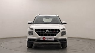 Used 2022 Hyundai Venue SX Plus 1.0 Turbo DCT Petrol Automatic exterior FRONT VIEW