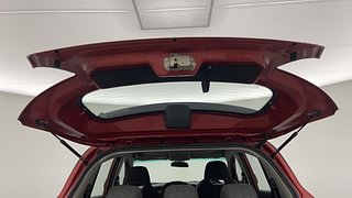 Used 2017 Mahindra KUV100 [2015-2017] K8 6 STR Dual Tone Petrol Manual interior DICKY DOOR OPEN VIEW