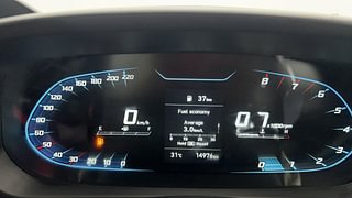 Used 2023 Hyundai New i20 Sportz 1.2 MT Petrol Manual interior CLUSTERMETER VIEW