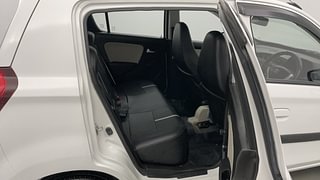 Used 2021 Maruti Suzuki Alto 800 VXi Petrol Manual interior RIGHT SIDE REAR DOOR CABIN VIEW