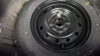 Used 2024 Maruti Suzuki Alto K10 VXi Plus Petrol Manual tyres SPARE TYRE VIEW