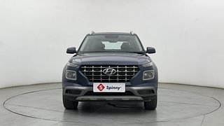 Used 2022 Hyundai Venue SX 1.0 Turbo iMT Petrol Manual exterior FRONT VIEW