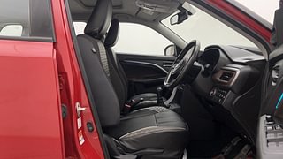 Used 2023 Maruti Suzuki Brezza ZXI Plus Dual Tone Petrol Manual interior RIGHT SIDE FRONT DOOR CABIN VIEW