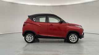 Used 2017 Mahindra KUV100 [2015-2017] K8 6 STR Dual Tone Petrol Manual exterior RIGHT SIDE VIEW