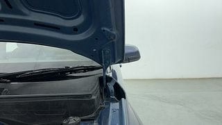Used 2022 Hyundai Venue SX 1.0 Turbo iMT Petrol Manual engine ENGINE LEFT SIDE HINGE & APRON VIEW