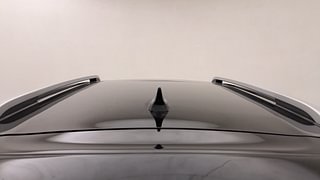 Used 2023 Maruti Suzuki Brezza ZXI Plus Dual Tone Petrol Manual exterior EXTERIOR ROOF VIEW