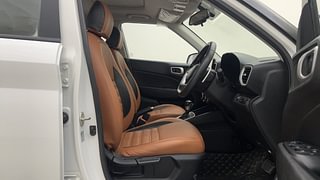 Used 2022 Hyundai Venue SX Plus 1.0 Turbo DCT Petrol Automatic interior RIGHT SIDE FRONT DOOR CABIN VIEW