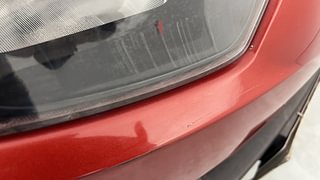 Used 2017 Mahindra KUV100 [2015-2017] K8 6 STR Dual Tone Petrol Manual dents MINOR SCRATCH