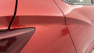 Used 2017 Mahindra KUV100 [2015-2017] K8 6 STR Dual Tone Petrol Manual dents MINOR DENT