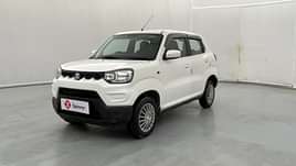 2022 Maruti Suzuki S-Presso VXi Plus